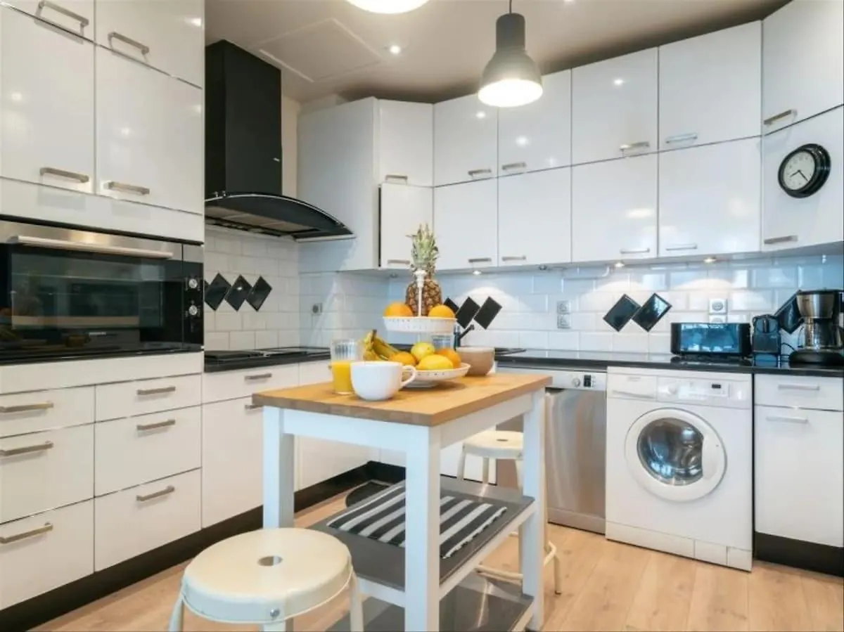 Biarritz - Grande Plage - Luxueux Pied A Terre 0*,