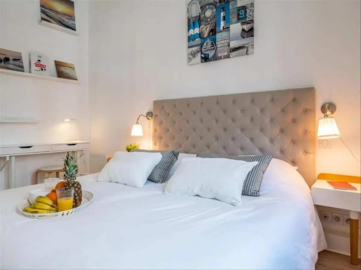 Apartment Biarritz - Grande Plage - Luxueux Pied A Terre