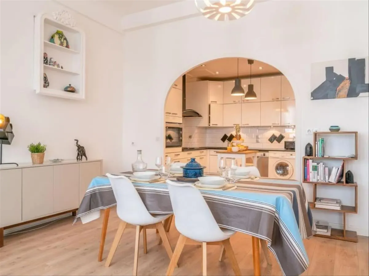 Biarritz - Grande Plage - Luxueux Pied A Terre