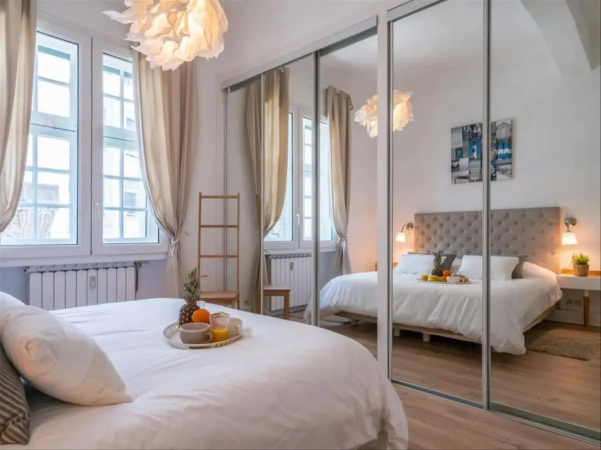 Biarritz - Grande Plage - Luxueux Pied A Terre France