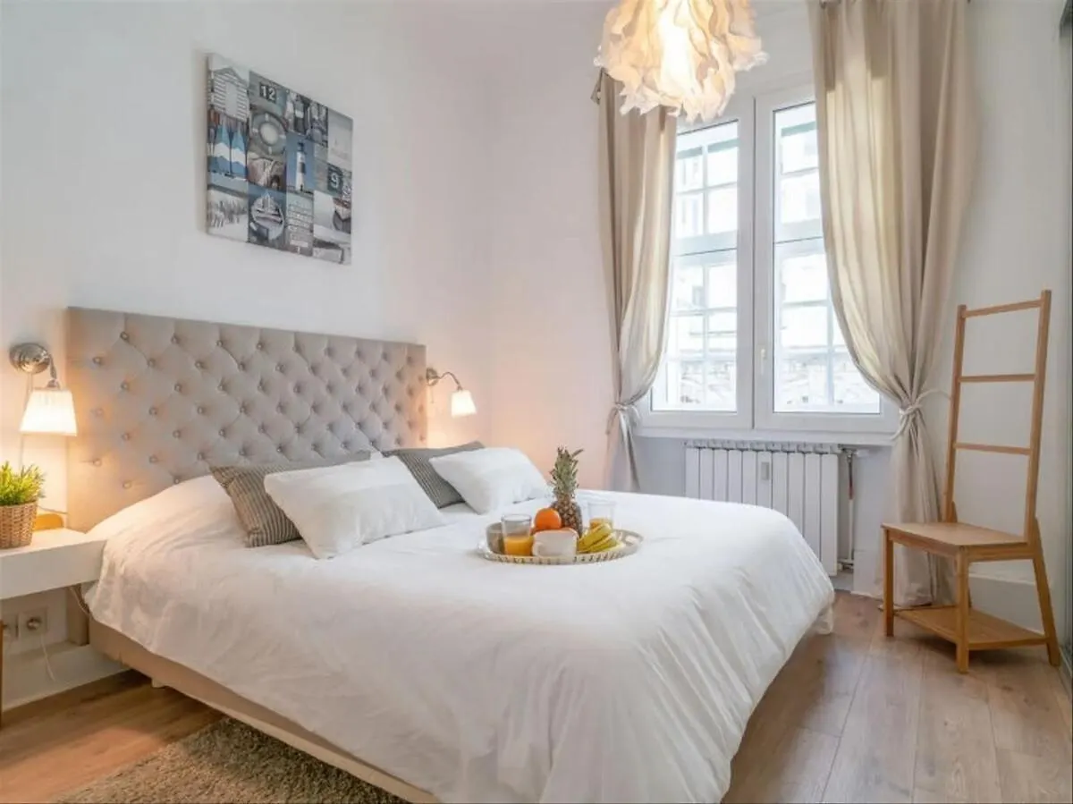 Biarritz - Grande Plage - Luxueux Pied A Terre