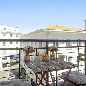 Appartement Marbella - Welkeys, Biarritz