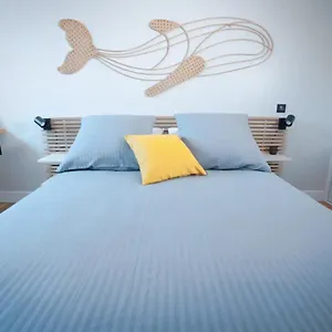 Appartement Coup De Cœur Assuré Pour Ce T2 Rénové Hyper Centre, Biarritz