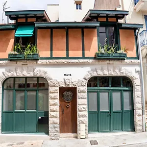 Maison Maite, Au Coeur De Biarritz