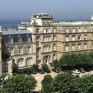 Appartement Résidence Helianthe, Biarritz